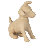 La26 Decopatch figuur - Hond -  35cm