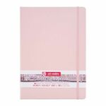 Art Creation Schetsboek l.roze 21x29,7cm