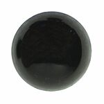 Veiligheidsogen 6mm 10st zwart