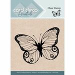 Cdecs086 Stempel - Butterfly