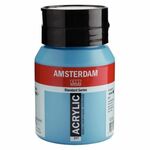 517 Amsterdam Acryl 500ml Koningsblauw