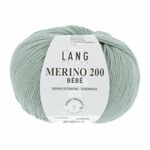 Lang Yarns Merino 200 Bebe - Kleur 392