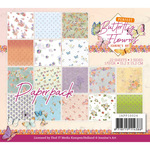 Paperpack JA - Perfect Butterfly Flowers