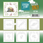 Stitch en do - Cards Only Stitch 84 4K