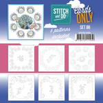 Stitch en do - Cards Only Stitch 86 4K