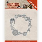 Snijmal AD Classic men's Motercycle Fram