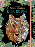 Kleurboek - Animal Kingdom - 16x12cm