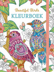 Kleurboek - Beautiful Birds - 16x12cm