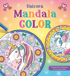 Kleurboek - Unicorn Mandala Color