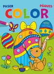 Kleurboek - Pasen Color kleurblok