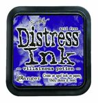 Distress Ink kussen - Villainous Potion
