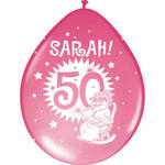 Sarah ballon Explosion - 30cm 8st