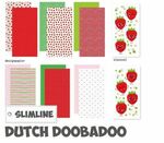 DDBD Crafty Kit Slimline - Berry sweet