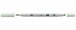 ABT pro Dual Brush Pen - Honeydew