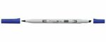 ABT pro Dual Brush Pen - Ultramarine