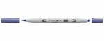 ABT pro Dual Brush Pen - Periwinkle