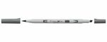 ABT pro Dual Brush Pen - Cool gray 7