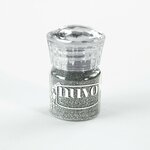 597 Nuvo Glitter Embossing poeder silver