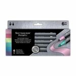 Metallic markers 6st - Rare Minerals