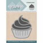 Cd Essentials - Mini snijmal - Cupcake