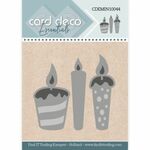 Cd Essentials - Mini snijmal - Candles