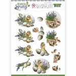 AD - Botanical Spring - Happy Ducks 