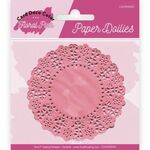 Paper Doillies - YC - Floral Pink - 40st