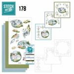 Stitch en do 178 - AD - Elegant Swans