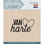 Cdecs054 Stempel - Van Harte
