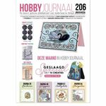 Hobbyjournaal 206 met uitdrukvel