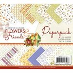 Paperpack - PM - Flowers and Friends