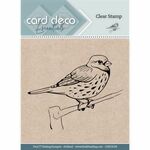 Cdecs104 Card Deco Essentials - Stempel - Blackbird 76x54mm