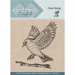 Cdecs105 Stempel - Flying Bird