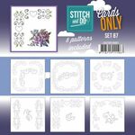Stitch en do - Cards Only Stitch 87 4K