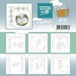 Stitch en do - Cards Only Stitch 89 4K