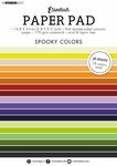 Sl Paper pad Essentials - Spooky Colors