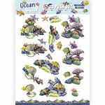Uitdrukvel AD - Ocean Wonders - Coral