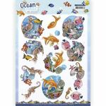 Knipvel AD - Ocean Wonders - Seahorse