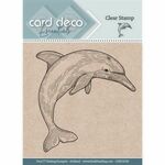 Cdecs106 Stempel - Dolfijn