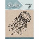 Cdecs107 Stempel - Jellyfish