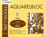 Aquarelbloc Terschelling Glad 18x24cm