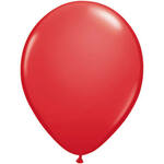 Ballonnen 30cm 100st Rood