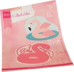Col1512 Collectable - Flamingo Float