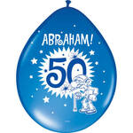 Abraham ballon Explosion - 30cm 8st