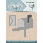 Cd Essentials - Mini snijmal - Mail Box