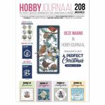 Hobbyjournaal 208 met uitdrukvel