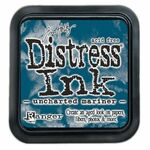 Distress Ink kussen - Uncharted Mariner