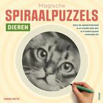 Boek - Magische spiraal puzzels dieren