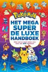Pokemon Het mega super de luxe handboek