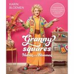 Boek - Granny Squares Haken a la Bloemen